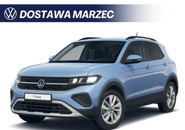 kłodawa Volkswagen T-Cross cena 106200 przebieg: 4, rok produkcji 2024 z Kłodawa